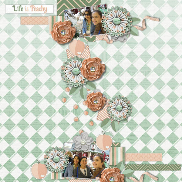 Life is Peachy