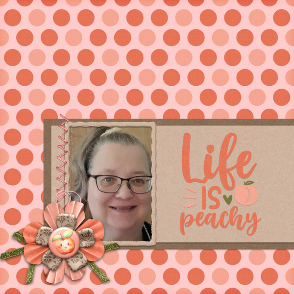 Life Is Peachy