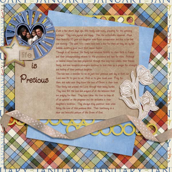 Life is Precious