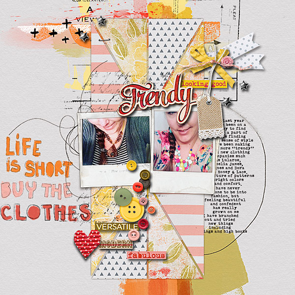 Life is Short Buy Clothes