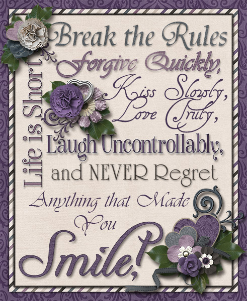 Life is Short