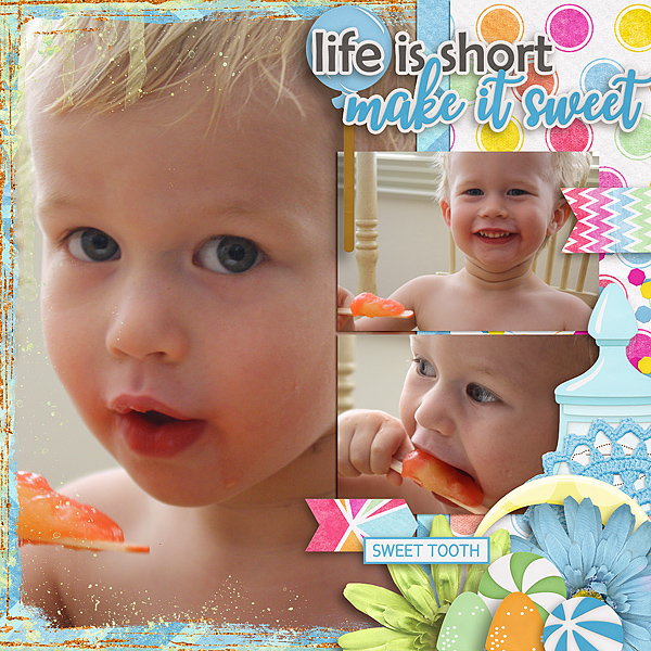 Life is Short!
