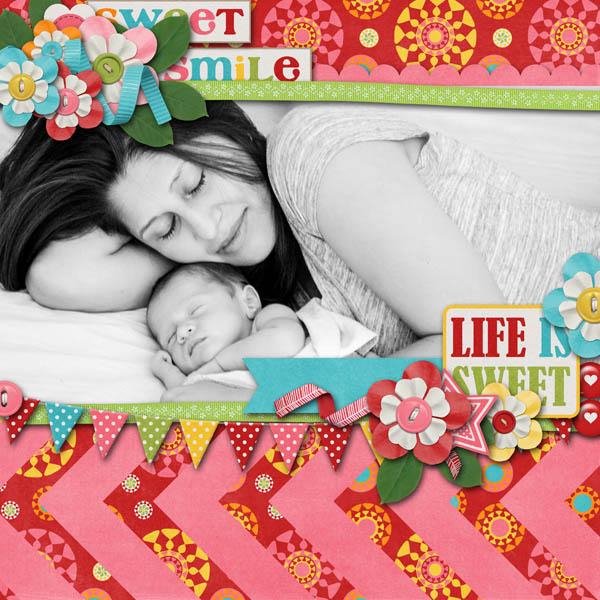 Life is Sweet