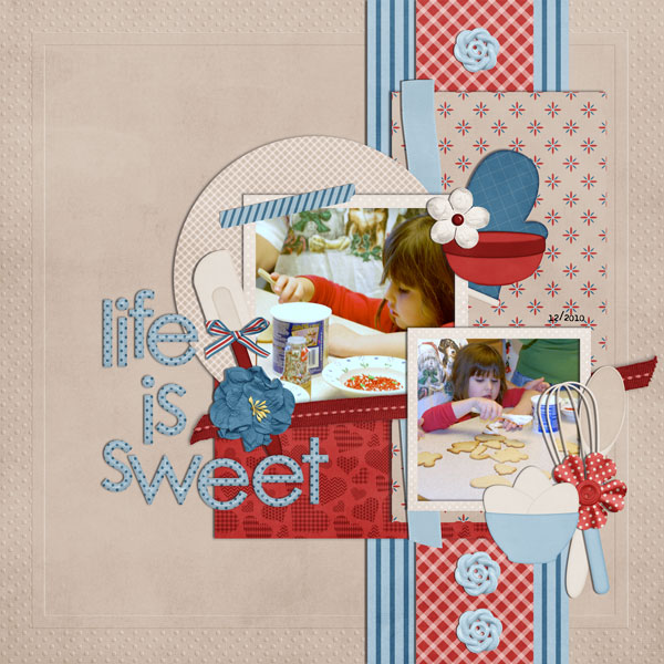 life is sweet