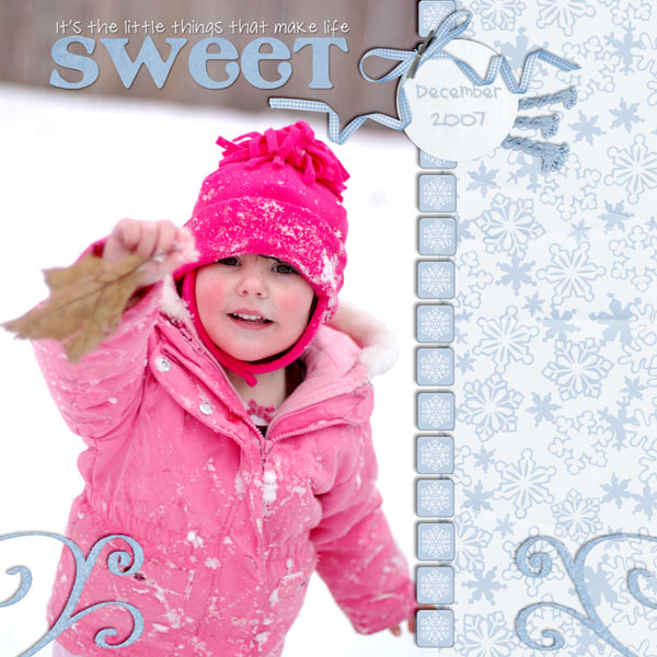 Life is Sweet