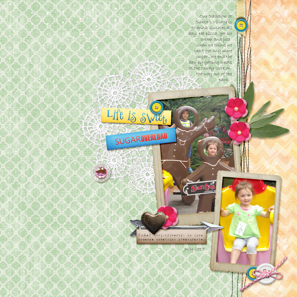 Life Is Sweet