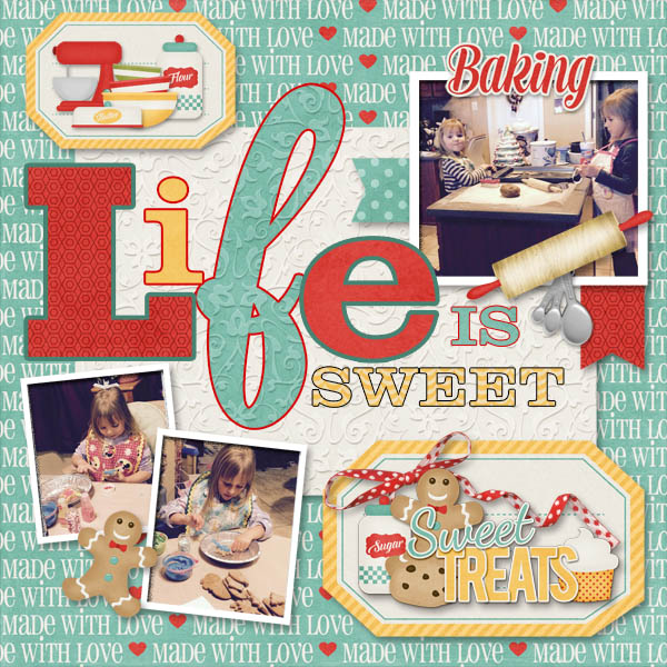 Life Is Sweet