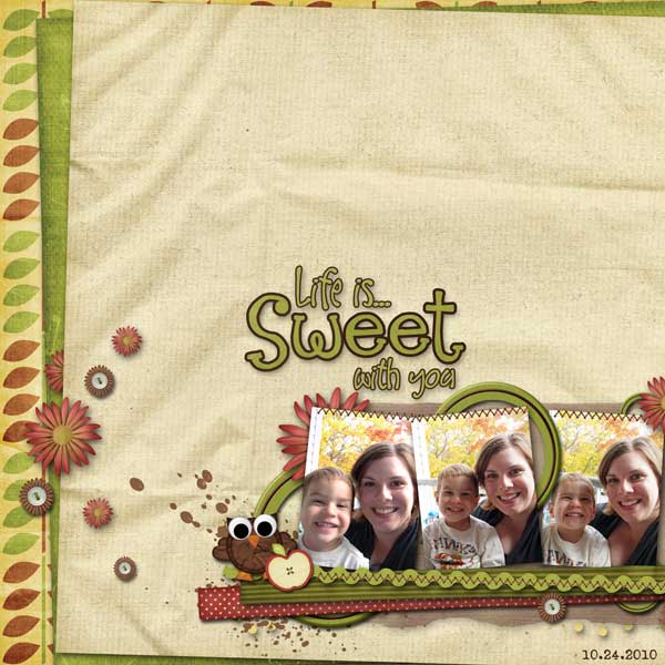 Life Is Sweet