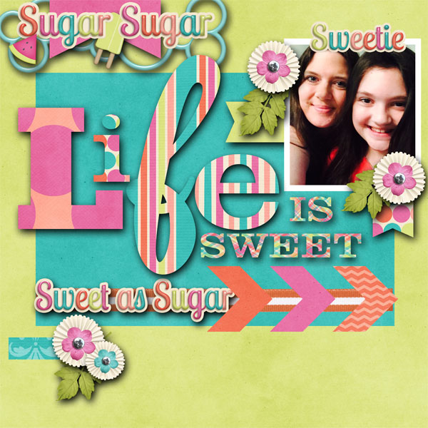 LIFE IS SWEET