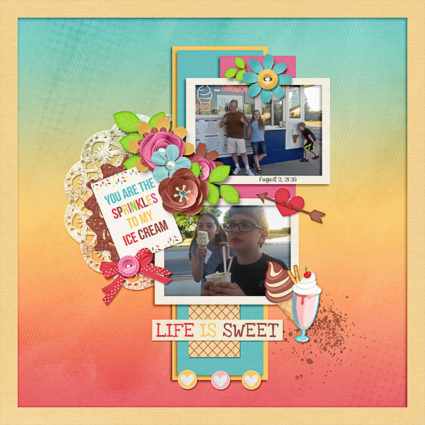 Life is Sweet