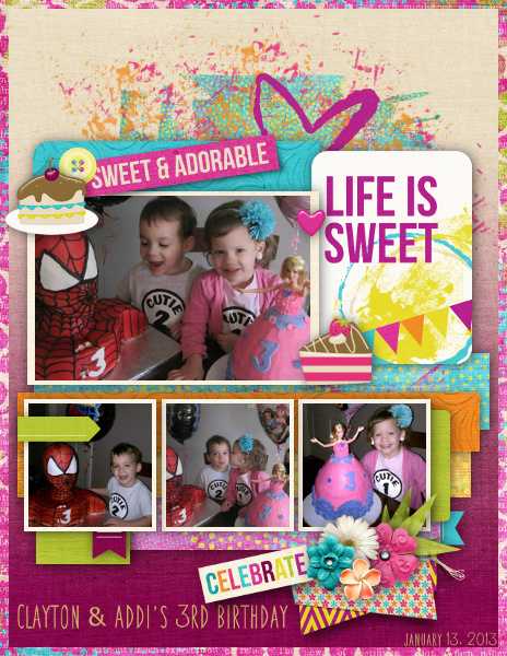 Life is Sweet