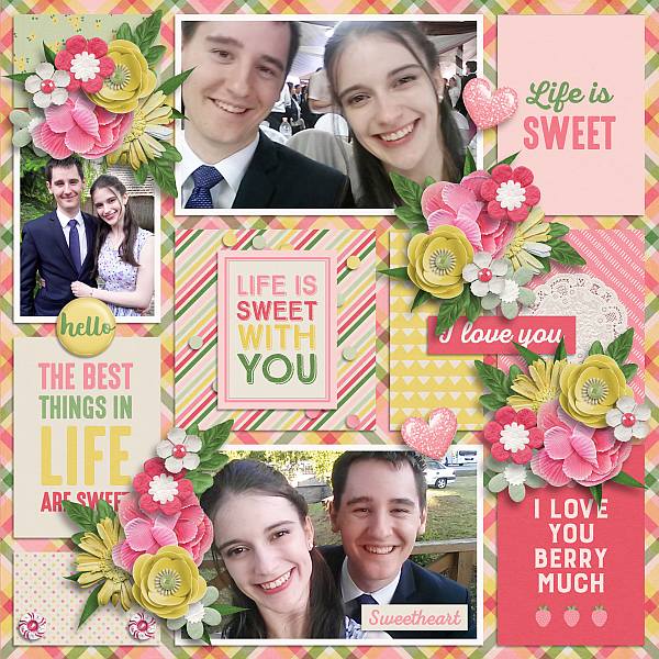 Life is sweet
