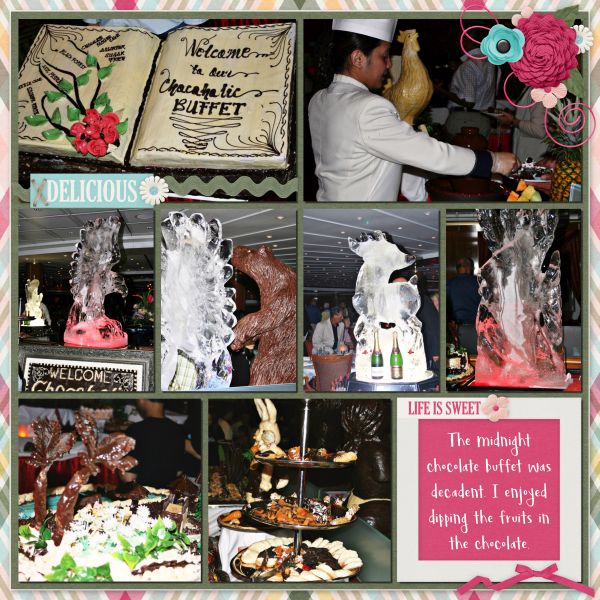 Life Is Sweet
