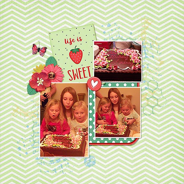 Life is Sweet