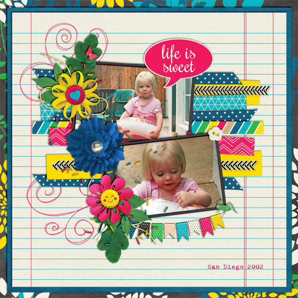 Life is Sweet