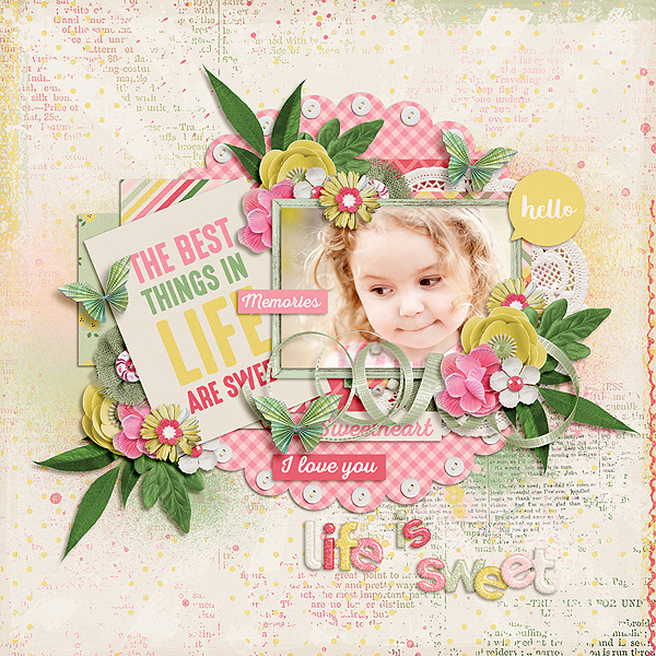 life is sweet