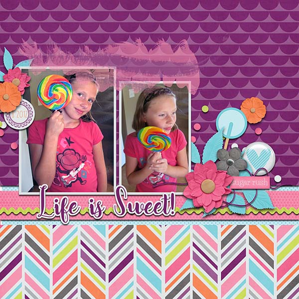 Life is Sweet!