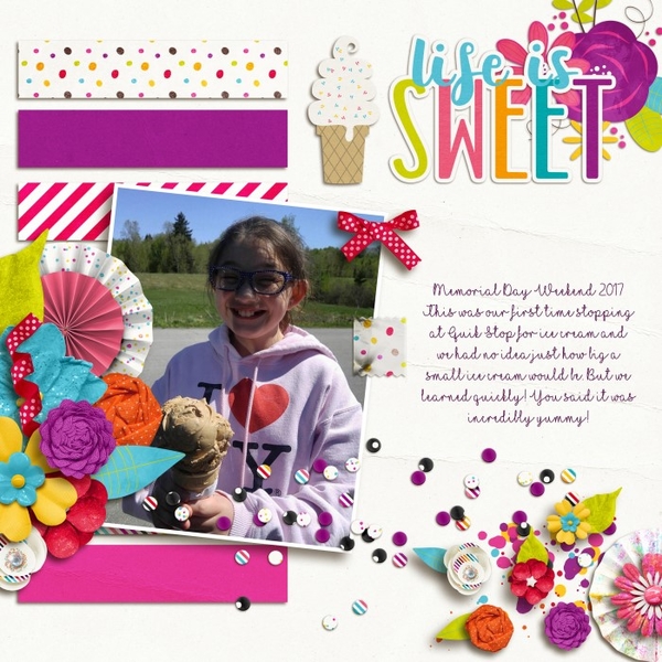Life Is Sweet