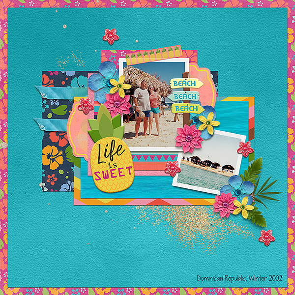 Life Is Sweet