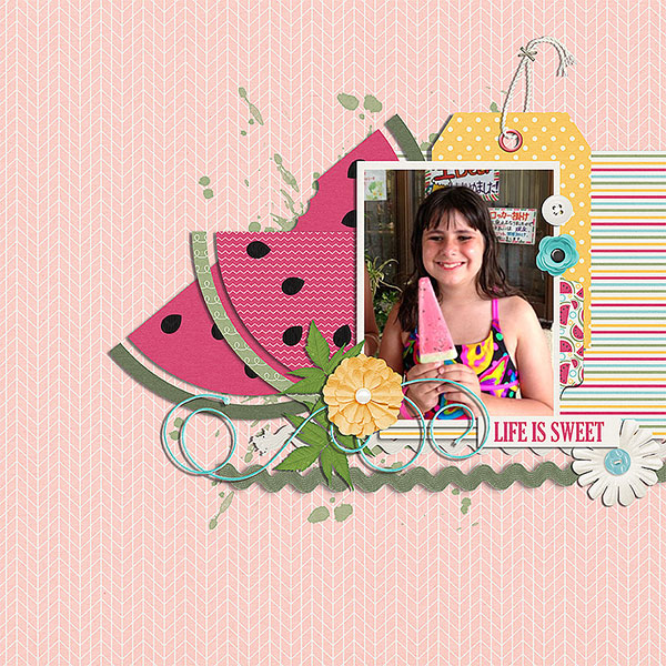 life is sweet
