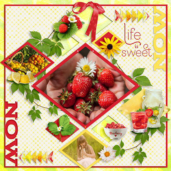 Life is Sweet