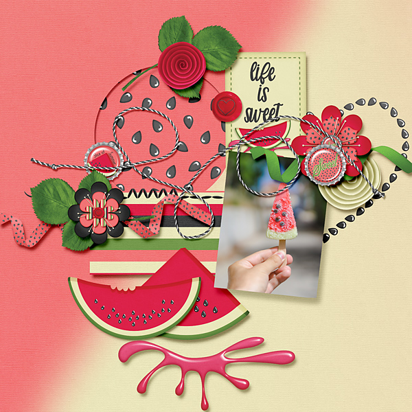 Life is sweet
