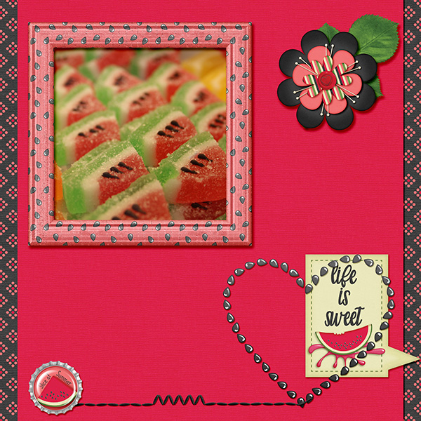 Life is Sweet