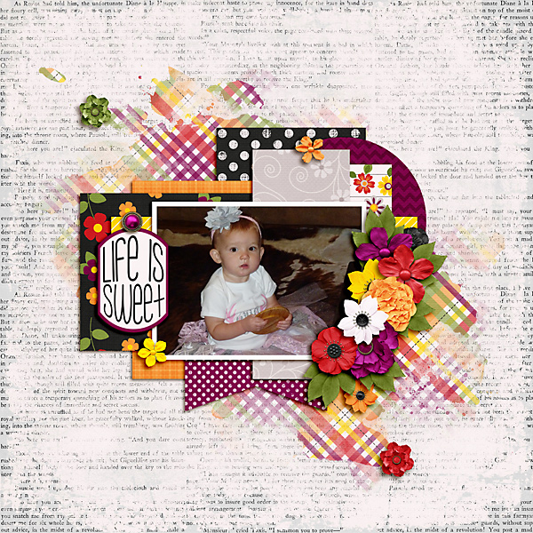 Life is Sweet