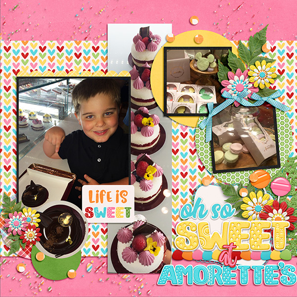 Life is Sweet