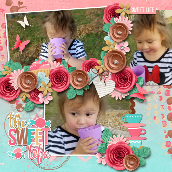 Life Is Sweet