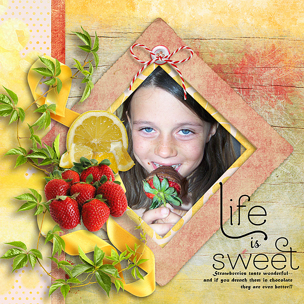 Life is Sweet
