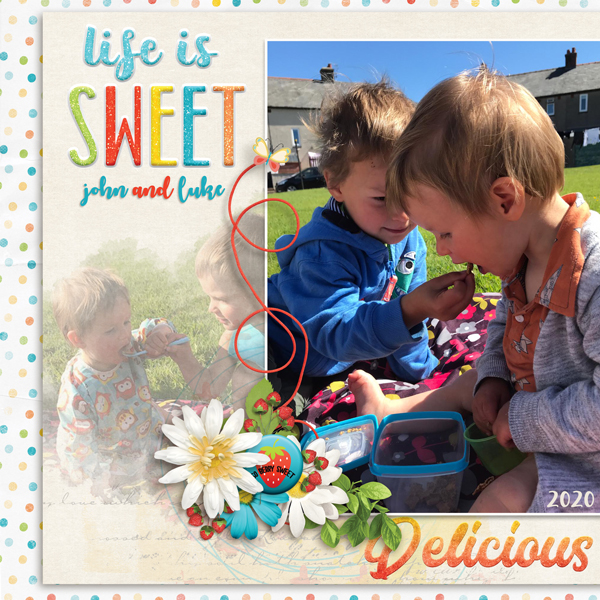 Life is Sweet