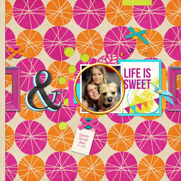Life is Sweet