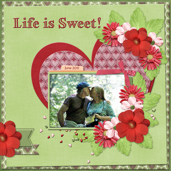 Life is Sweet!