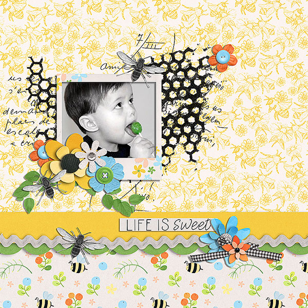 life is sweet