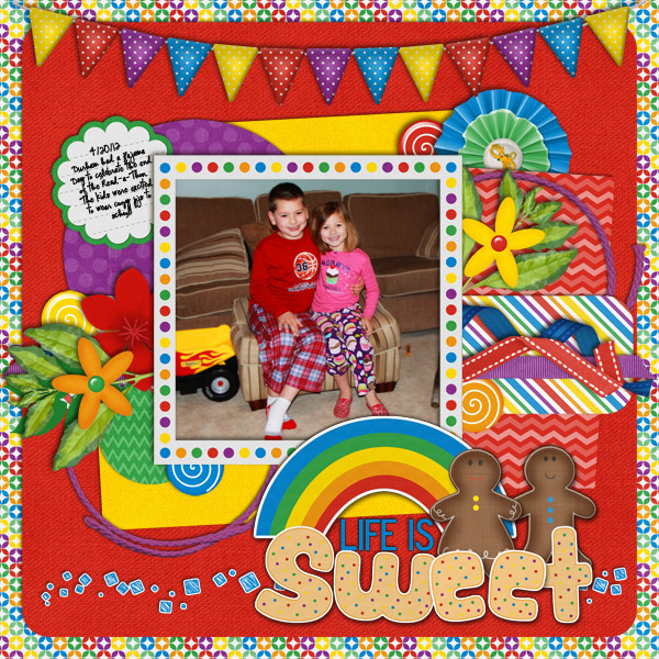 Life is Sweet