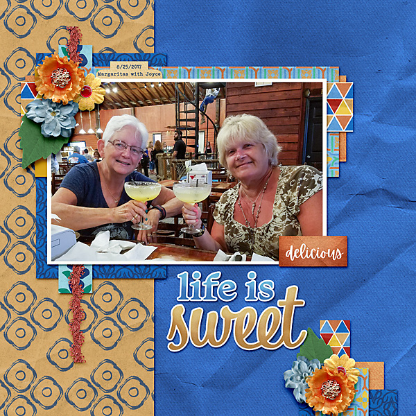Life Is Sweet