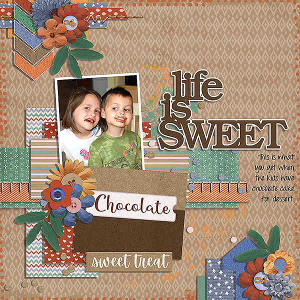 life is sweet