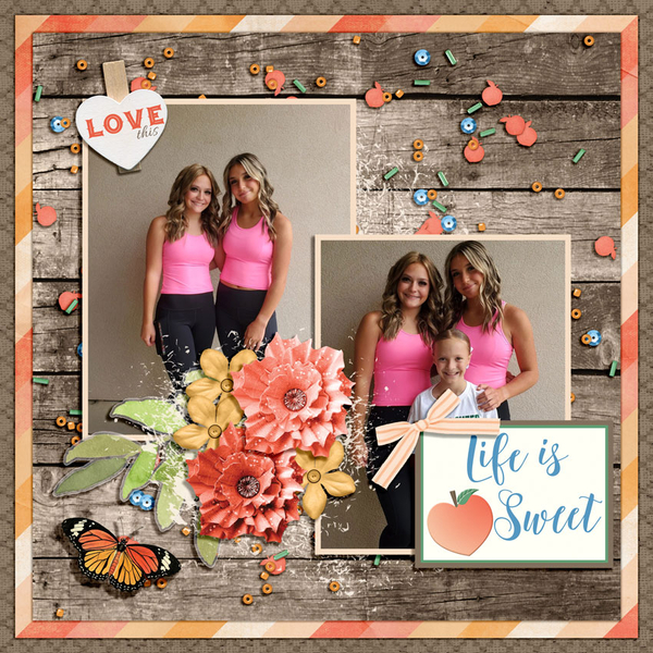 LIFE IS SWEET