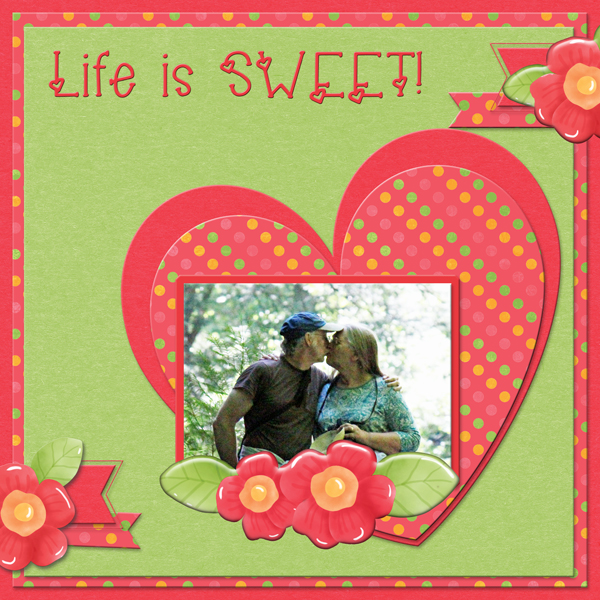 Life is SWEET