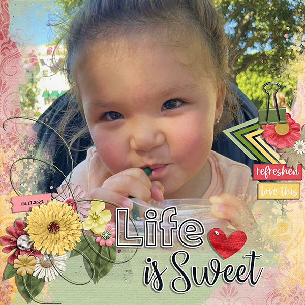 life is sweet