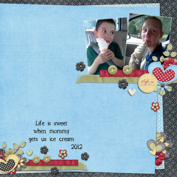 Life is Sweet
