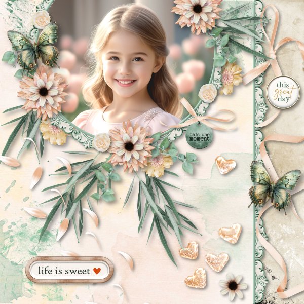 life is sweet