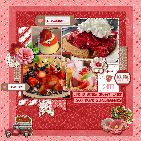 Life Is Sweet