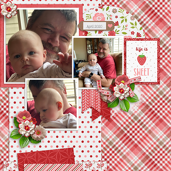Life Is Sweet
