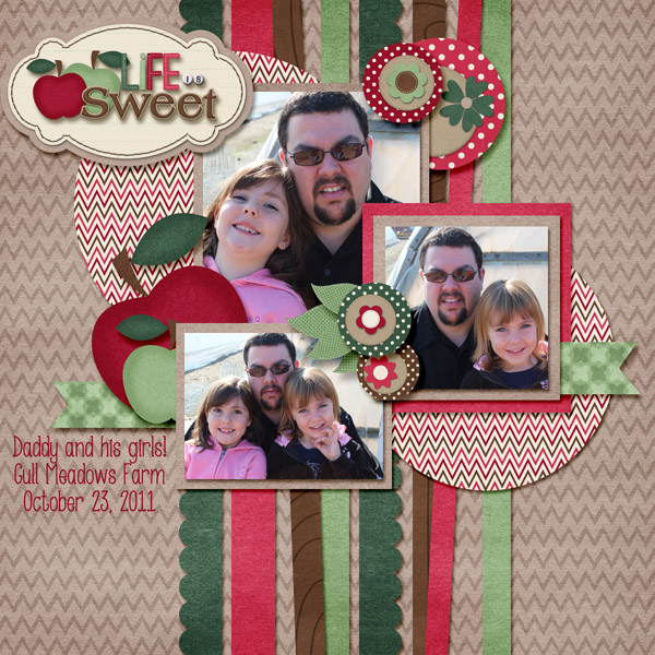Life Is Sweet