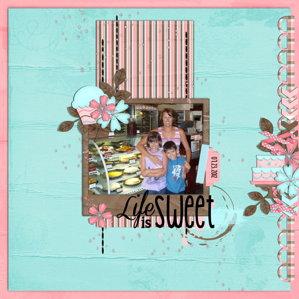 life is sweet