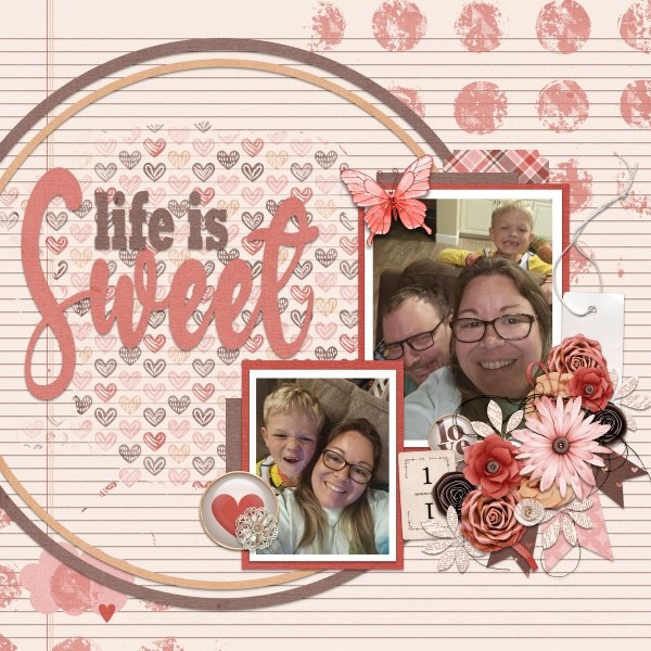 Life Is Sweet