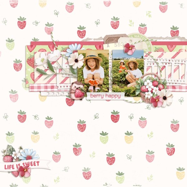 Life is sweet