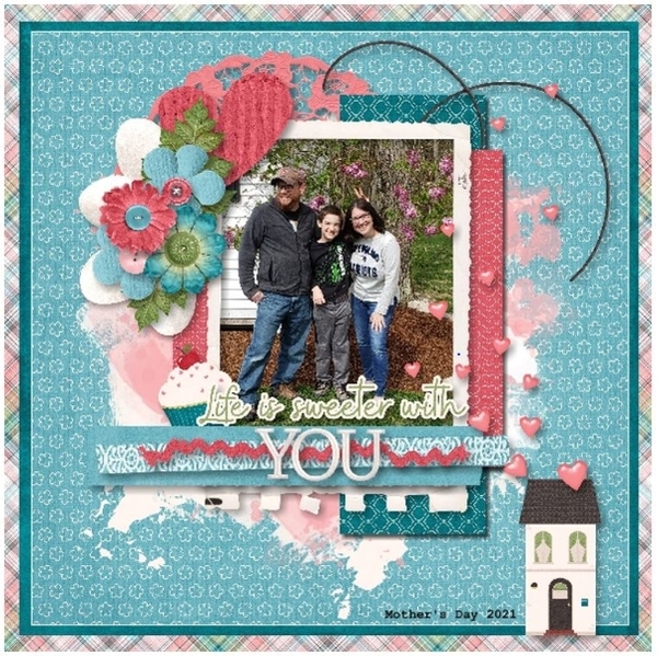 Life is Sweeter With You - Created With Rewards Oct21